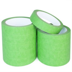 QTY OF ASSORTED ITEMS TO INCLUDE  MASKING TAPE 4MM - RRP £350: LOCATION - D