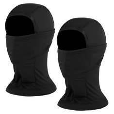 QTY OF APPAREL TO INCLUDE COMNICO 2PCS BALACLAVA FACE MASK BLACK - RRP £250: LOCATION - A