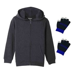 QTY OF KIDS CLOTHING TO INCLUDE BIENZOE BOYS XIP UP HOODIE KIDS SOFT 14 - RRP £250: LOCATION - A