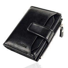 QTY OF ASSORTED ITEMS TO INCLUDE MENS WALLET ZIP COIN POCKET BLACK - RRP £350: LOCATION - E