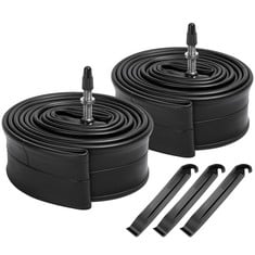 QTY OF ASSORTED ITEMS TO INCLUDE YUNSCM BUTYL RUBBER INNER TUBE FOR BICYCLE - RRP £250: LOCATION - E