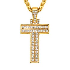 QTY OF JEWELLERY TO INCLUDECROSS NECKLASS - RRP £187: LOCATION - E