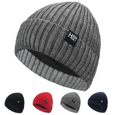 QTY OF ASSORTED ITEMS TO INCLUDE HASAGEI WINTER BEANIE HAT MENS WOMENS KNIT - RRP £250: LOCATION - E