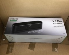 QTY OF ASSORTED ITEMS TO INCLUDE FRESKO V8 PRO - RRP £350: LOCATION - F
