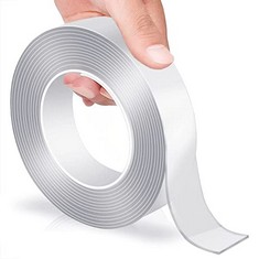 54 X DOUBLE SIDED TAPE - RRP £209: LOCATION - F