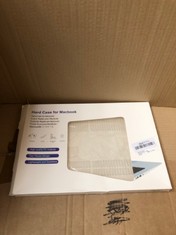 QTY OF ASSORTED ITEMS TO INCLUDE HARD CASE FOR MACBOOK - RRP £357: LOCATION - F