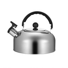 QTY OF ASSORTED ITEMS TO INCLUDE DIAMOND QUALITY STAINLESS STEEL KETTLE - RRP £350: LOCATION - F