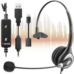 QTY OF ASSORTED ITEMS TO INCLUDE WANTEK 60F SERIES HEADSET - RRP £362: LOCATION - F