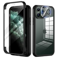 QTY OF ASSORTED ITEMS TO INCLUDE SHOCKPROOF CASE SEACOSMO IPHONE 11 PRO MAX 6.5" - RRP £346: LOCATION - F