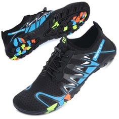 QTY OF ADULT SHOES TO INCLUDE MABOVE WATER SHOES 10.5 UK - RRP £250: LOCATION - F