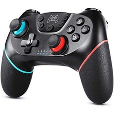QTY OF ASSORTED ITEMS TO INCLUDE PRO CONTROLLER FOR N-SW/LITE RRP £388: LOCATION - F