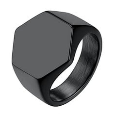 QTY OF JEWELLERY TO INCLUDE RICHSTEEL LARGE THUMB RINGS STAINLESS STEEL - RRP £250: LOCATION - F