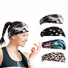 QTY OF ASSORTED ITEMS TO INCLUDE MEIYEA 4 PCS HEADBAND : LOCATION - F