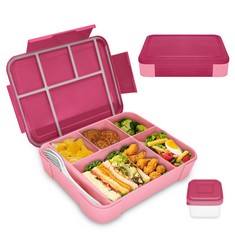QTY OF ASSORTED ITEMS TO INCLUDE PINK ADULTS  LUNCH BOX : LOCATION - G