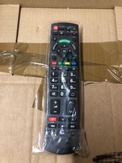 QTY OF ASSORTED ITEMS TO INCLUDE NON BREADED TV REMOTE : LOCATION - G