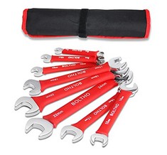 13 X COMBINATION WRENCH SET RRP £108: LOCATION - G