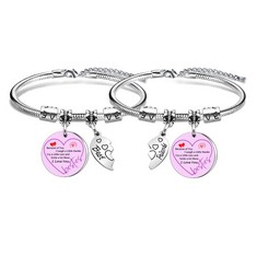 QTY OF ASSORTED ITEMS TO INCLUDE BEST FRIEND BRACELET RRP £411: LOCATION - G