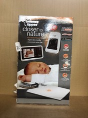 TOMMEE TIPPEE CLOSER TO NATURE DIGITAL VIDEO AND MOVEMENT BABY MONITOR.: LOCATION - RACK A