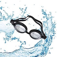 26 X SWIMMING GOGGLES, NO LEAKING ANTI FOG UV PROTECTION SWIM GOGGLES, QUICK ADJUSTABLE SOFT SILICONE SWIM GLASSES WITH ZIPPER BAGS FOR MEN, WOMEN, JUNIOR, KIDS - TOTAL RRP £121: LOCATION - A