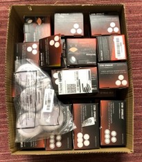 QTY OF ITEMS TO INCLUDE 5 PACK LED PUSH LIGHTS: LOCATION - A