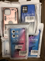 QTY OF ITEMS TO INCLUDE PROTECTIVE CASE FOR SAMSUNG M33:: LOCATION - C