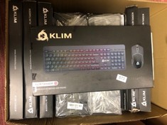 QTY OF ITEMS TO INCLUDE TANDEM WIRELESS KEYBOARD AND MOUSE COMBO: LOCATION - D