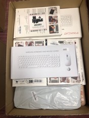 QTY OF ITEMS TO INCLUDE WIRELESS KEYBOARD AND MOUSE SET: LOCATION - D