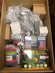 QTY OF ITEMS TO INCLUDE PAINT YOUR OWN DINOSAUR: LOCATION - F