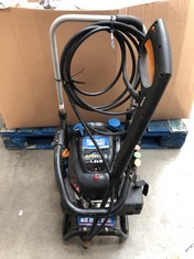 MAC ALLISTER PETROL POWERED PRESSURE WASHER MODEL MPHPC152: LOCATION - LEFT RACK(COLLECTION OR OPTIONAL DELIVERY AVAILABLE)