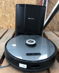 PROSENIC ROBOTIC VACUUM CLEANER WITH CHARGING STATION: LOCATION - LEFT RACK(COLLECTION OR OPTIONAL DELIVERY AVAILABLE)