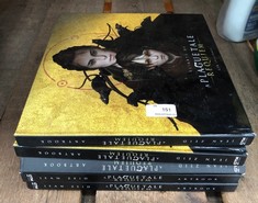X5 A PLAGUE TALE BOOKS::: LOCATION - LEFT RACK(COLLECTION OR OPTIONAL DELIVERY AVAILABLE)