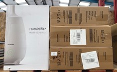 FOHERE HUMIDIFIER MODEL JSQ-E50S2 & X3 CONVECTOR HEATER: LOCATION - LEFT RACK(COLLECTION OR OPTIONAL DELIVERY AVAILABLE)