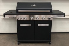GRILLSTREAM 6 BURNER HYBRID BBQ RRP £705: LOCATION - FLOOR(COLLECTION OR OPTIONAL DELIVERY AVAILABLE)