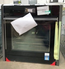 NEFF INTEGRATED OVEN MODEL HB6B6SFHS RRP £879: LOCATION - FRONT FLOOR(COLLECTION OR OPTIONAL DELIVERY AVAILABLE)