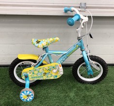 APOLLO HONEYBEE KIDS BIKE: LOCATION - FLOOR(COLLECTION OR OPTIONAL DELIVERY AVAILABLE)