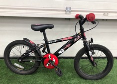 APOLLO URCHIN KIDS BIKE: LOCATION - FLOOR(COLLECTION OR OPTIONAL DELIVERY AVAILABLE)