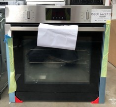 NEFF N30 SLIDE AND HIDE INTEGRATED OVEN MODEL HB5B60FH RRP £629: LOCATION - FRONT FLOOR(COLLECTION OR OPTIONAL DELIVERY AVAILABLE)