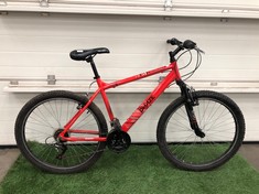 APOLLO PHAZE MOUNTAIN BIKE 18 SPEEDS: LOCATION - FLOOR(COLLECTION OR OPTIONAL DELIVERY AVAILABLE)