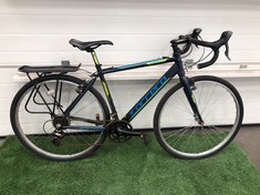 CARRERA TANNERI II CX ROAD BIKE: LOCATION - FLOOR(COLLECTION OR OPTIONAL DELIVERY AVAILABLE)