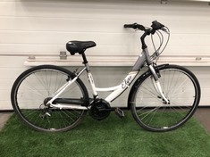 APOLLO ELYSE COMFORT SERIES CITY BIKE : LOCATION - FLOOR(COLLECTION OR OPTIONAL DELIVERY AVAILABLE)