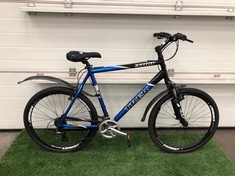 TREK ALPHA 3700 MOUNTAIN BIKE 21 SPEEDS: LOCATION - FLOOR(COLLECTION OR OPTIONAL DELIVERY AVAILABLE)