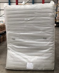 ANYDAY POCKET SPRING MATTRESS APPROX 150X200CM RRP £209:: LOCATION - RACK(COLLECTION OR OPTIONAL DELIVERY AVAILABLE)