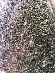 SOFT NOBLE CARPET APPROX WIDTH 5M - COLLECTION ONLY - LOCATION CARPET RACKS
