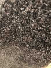 SOFT NOBLE CARPET APPROX WIDTH 4M - COLLECTION ONLY - LOCATION CARPET RACKS