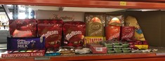 QTY OF ITEMS TO INCLUDE NESTLE AERO CHOCOLATE BAR, PEPPERMINT, 36G SOME ITEMS MAY BE BEST BEFORE : LOCATION - B RACK