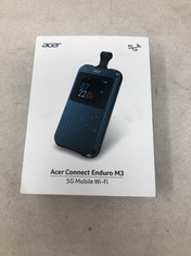 ACER CONNECT ENDURO M3 5G MOBILE WIFI : LOCATION - A RACK
