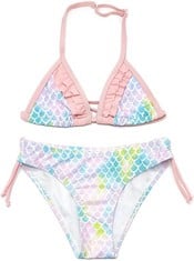 QTY OF ASSORTED ITEMS TO INCLUDE WOMEN'S SWIMMING BIKINI. TOTAL RRP £204: LOCATION - B RACK