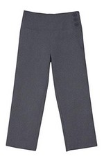 QTY OF ASSORTED ITEMS TO INCLUDE GIRLS SCHOOL UNIFORM HIGH TECH DURABLE ADJUSTABLE WAIST PANTS. : LOCATION - C RACK