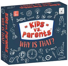 20 X EDUCATIONAL BOARD GAMES KIDS TRIVIA GAMES FOR KIDS QUIZ FAMILY GAMES PARTY GAMES KIDS VS PARENTS WHY IS THAT | BOARD, PAWNS, DICE AND 156 QUESTIONS | AGE 8 AND UP | DO YOU KNOW - WHY IS THAT SO?