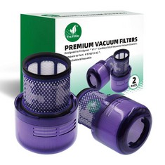 QTY OF ASSORTED ITEMS TO INCLUDE 2 PACKS PREMIUM VACUUM FILTERS. PURPLE. : LOCATION - F RACK